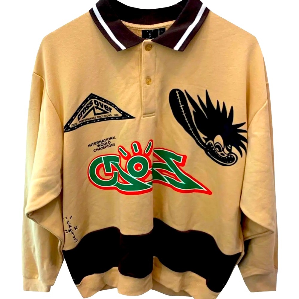 Travis Scott Cactus Jack Merch